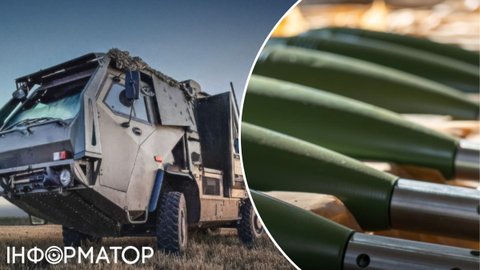 Україна третій рік поспіль стала найбільшим імпортером зброї у світі