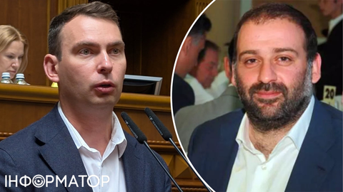 Фигурант коррупционного скандала Миндич подал в суд на Железняка: хочет защитить честь и достоинство, которые оценил в 200 грн