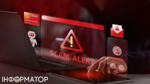 Креативний фішинг: повний перелік типів шахрайських листів