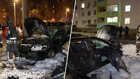 Нічна атака дронів на Харків: поранені люди, серед них дитина