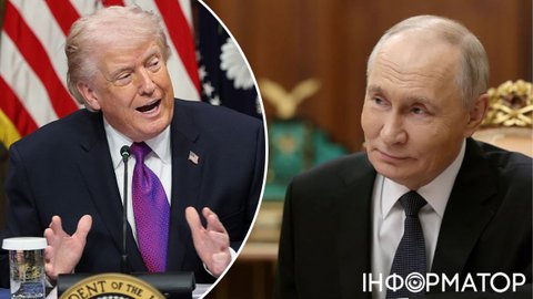 Ми мали дуже хорошу розмову: Трамп про переговори з Путіним