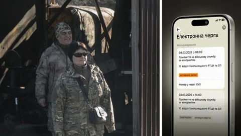 Електронна черга: у Резерв+ можна спланувати візит до ТЦК