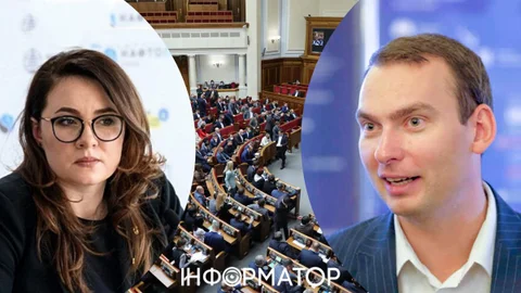 Железняк продовжує принижувати Свириденко, і він такий не один