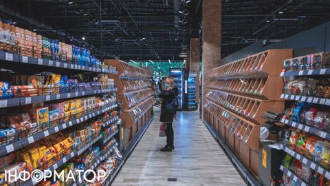 Из-за войны в Иране продукты в Украине подорожают на 10%: прогноз эксперта