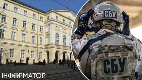 СБУ проводит обыски во Львовском горсовете: что известно