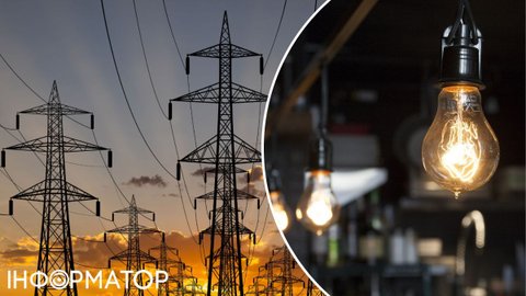 В Україні запроваджують вечірні відключення світла: яка ситуація в енергосистемі