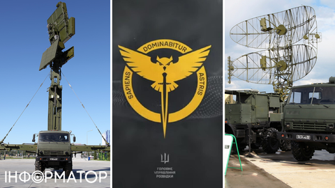 Різанина для радарів: в ГУР показали відео знищення російських РЛС у Криму