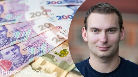 єБачок на всю голову: нардеп Железняк облаяв Свириденко за роздачу грошей українцям