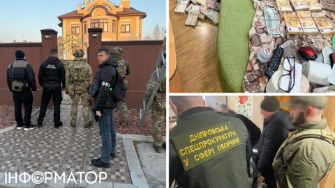 На Дніпропетровщині посадовці військової частини розікрали мільйони на будівництві укріплень