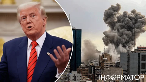 Трамп заявил, что Иран скоро капитулирует: для меня честь убивать их