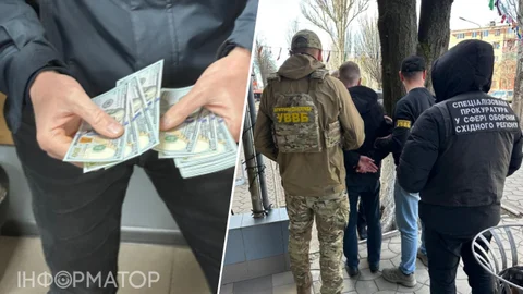 ДБР вдруге затримало прикордонника: після схем із ухилянтами він купував службу в тилу