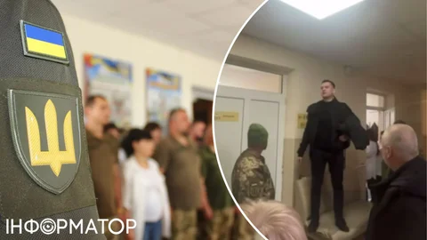 На Закарпатті незаконно мобілізували сина-опікуна жінки без ноги: утримують в ТЦК та погрожують зброєю