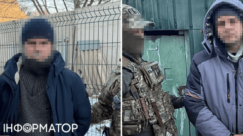 СБУ задержала двух агентов РФ: корректировали удары по Днепру и Кривому Рогу
