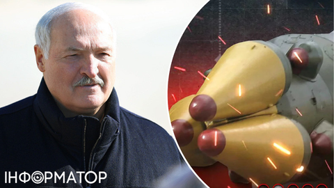 Лукашенко пригрозив НАТО відповіддю на спроби атакувати Орєшнік: у нас є чим дістати