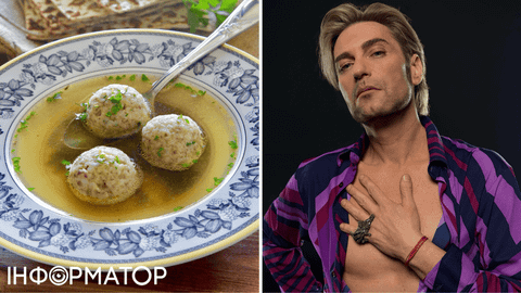 EL Кравчук попробовал по-еврейски, и ему очень понравилось