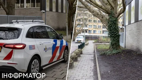 В Амстердамі підірвали єврейську школу