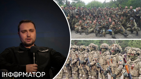 Маю честь служити разом з вами: Буданов привітав військових з Днем добровольця