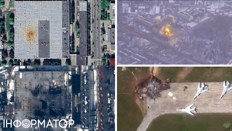 Генштаб повідомив про ураження важливого аеродрому РФ та назвав результати атаки на "Кремній Ел"