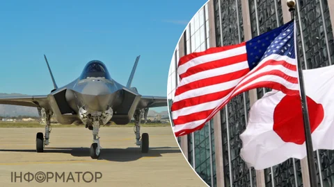 США разворачивают 48 истребителей F-35 в Японии для сдерживания Китая