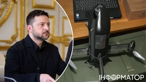 Зеленський заявив, що хотів би почути "дякую" за допомогу України на Близькому Сході