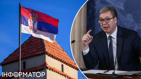 Вучич заявив про можливу атаку на Сербію з боку Хорватії, Албанії та Косова