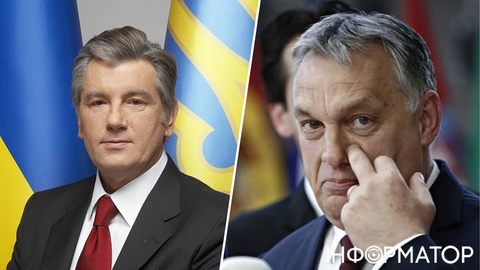 Вікторе, зупинись: Ющенко звернувся до Орбана через його позицію щодо війни, той шокував відповіддю