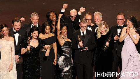 Тріумф фільму "Одна битва за іншою": головні переможці Оскара-2026