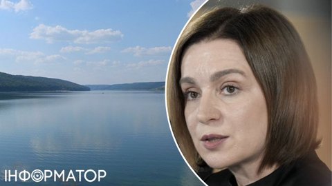 У Молдові оголосили екологічну тривогу після удару РФ по Новодністровській ГЕС