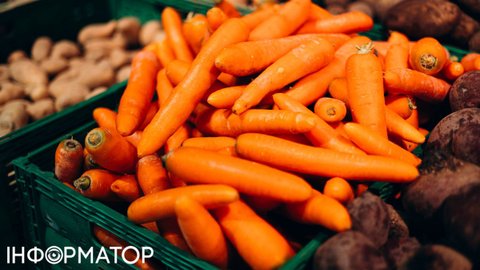 В Україні дешевшає морква: огляд цін в супермаркетах
