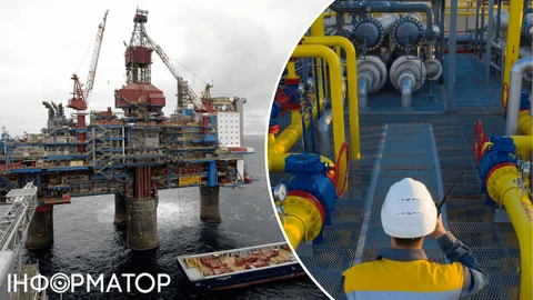 Україна знайшла великі запаси газу у Чорному морі: до розробки може долучитися Румунія - Reuters