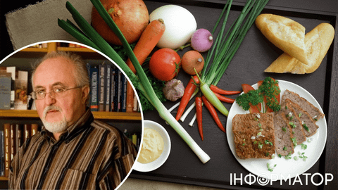 Юрій Винничук розкрив старовинну страву, яку у Винниках їдять на Великдень