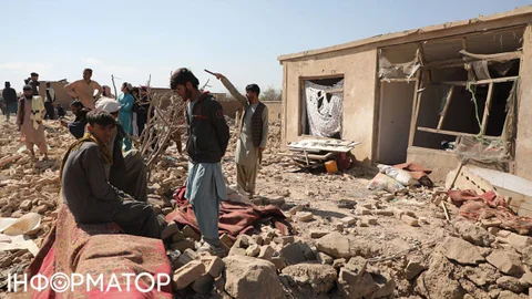 Пакистан вдарив по лікарні в Кабулі: Афганістан заявив про сотні загиблих