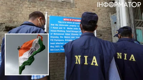 В Індії затримали групу українців, їх підозрюють у підготовці терактів: в МЗС відреагували