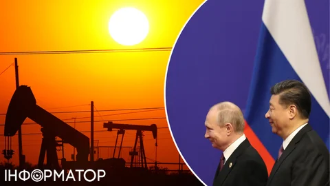 Китай хоче знову купувати російську нафту: на це вплинули США - Reuters