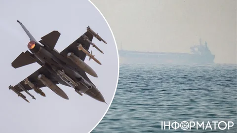 США вдарили по ракетних позиціях Ірану в Ормузькій протоці