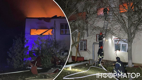 РФ вдарила дронами по Одещині: пошкоджено критичну інфраструктуру