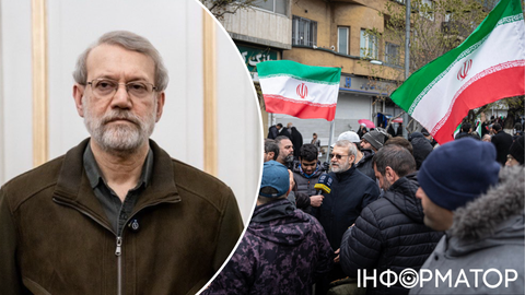 Іран підтвердив загибель секретаря Радбезу Ларіджані після удару