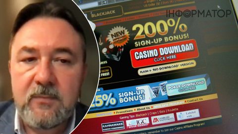 Нардеп СН Потураєв просуває рекламу бетингу та більше ефірного часу для алкоголю в медіа