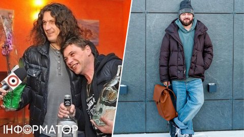 Сын покойного певца набросился на Dzidzio с матюками: В Ужгород даже не приезжай