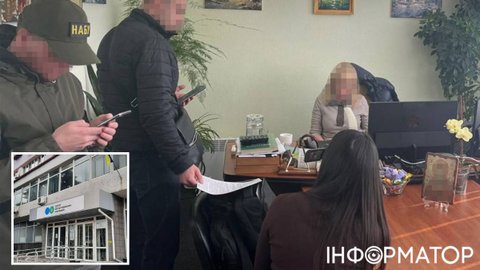 Корупція в податковій Сумщини: керівниця вимагала 2 млн гривень з прифронтового бізнесу - НАБУ