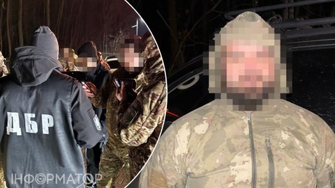 ГБР передало в суд дело скандального майора ТЦК, который за 12 тысяч долларов организовывал военным СЗЧ