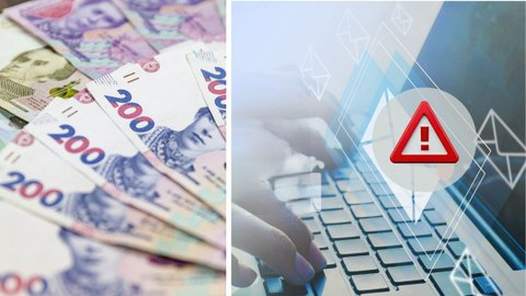Шахраї роблять фішингову розсилку емейлів від імені ДПС