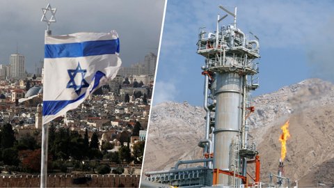 Ізраїль та США атакували в Ірані найбільше газове родовище світу