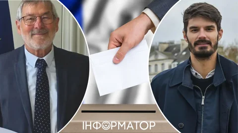 Выборы во Франции: Гиттлер победил Зеленского