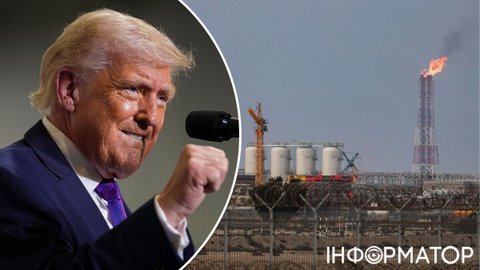 Іран атакував родовище природного газу в Катарі: Трамп відреагував