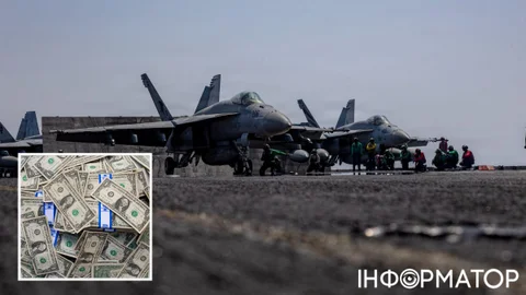 Пентагон просить понад 200 млрд доларів на війну з Іраном - WP