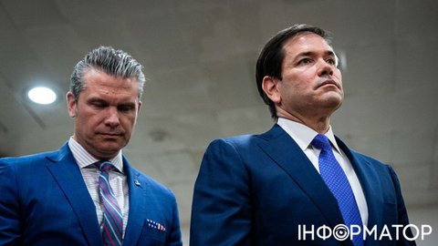 У США над військовою базою, де живуть Рубіо та Гегсет, помітили невідомі дрони - WP