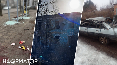 Загиблий та багато поранених: окупанти понад 50 разів атакували Сумську область за добу