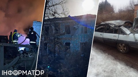 Загиблий та багато поранених: окупанти понад 50 разів атакували Сумську область за добу