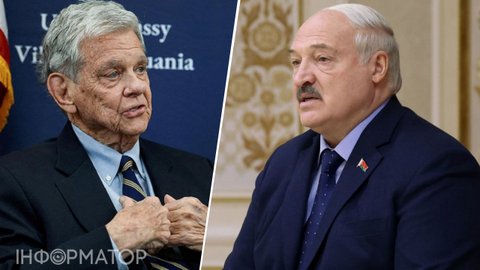 Спецпосланник США прибыл в Минск: о чем Трамп договаривается с Лукашенко